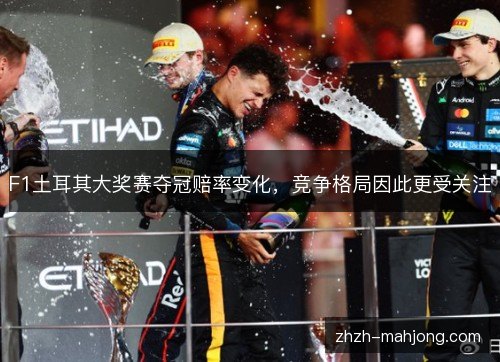 F1土耳其大奖赛夺冠赔率变化,竞争格局因此更受关注 F1土耳其大奖赛夺冠赔率变化,竞争格局因此更受关注